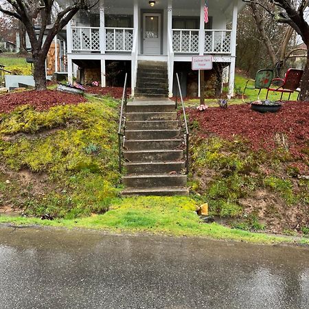 Cochran Farm House Bryson City Exterior photo