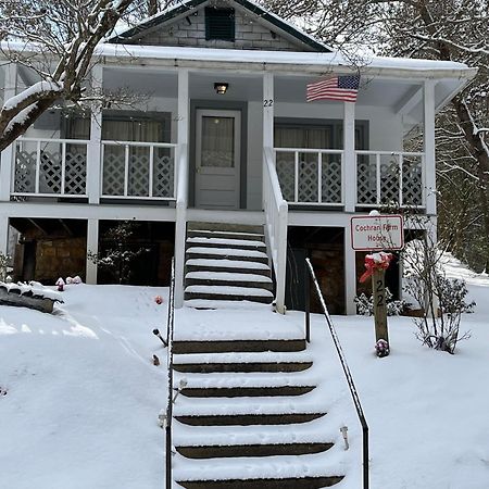Cochran Farm House Bryson City Exterior photo