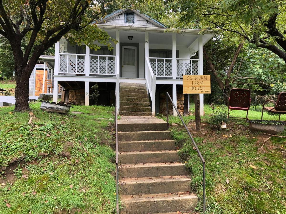 Cochran Farm House Bryson City Exterior photo